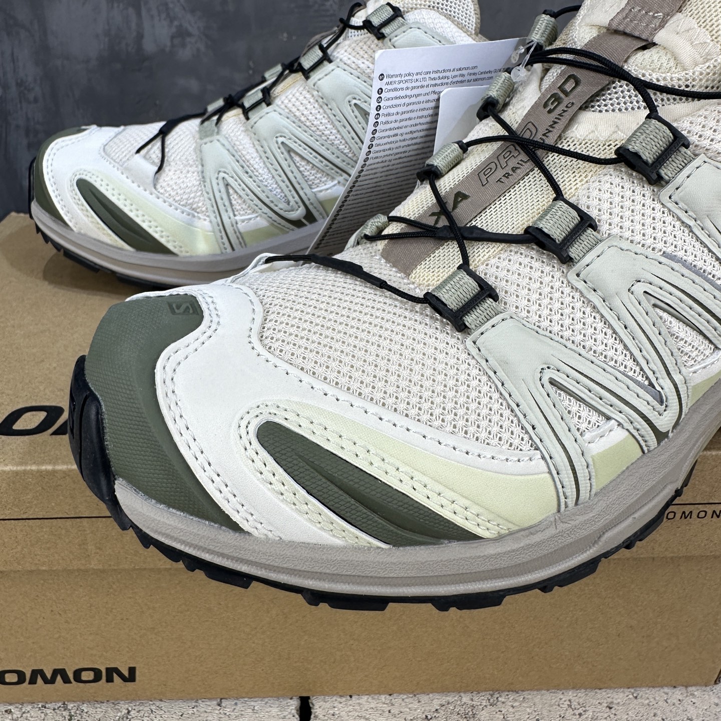 Salomon XA Pro 3D Outdoor Running Shoes - Breathable, Cushioned, and Anti-Slip 7 i1745320762946 9226 0 5
