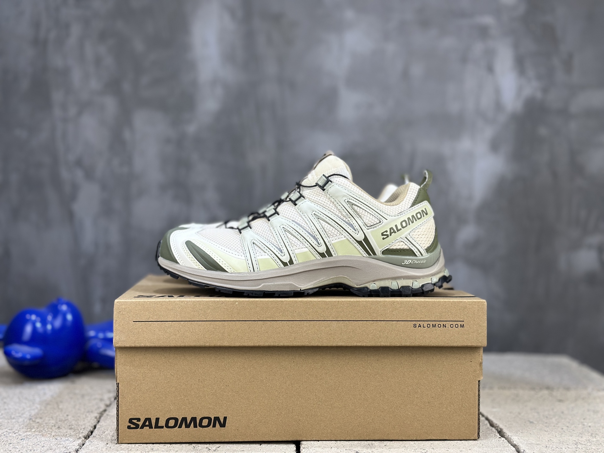 Salomon XA Pro 3D Outdoor Running Shoes - Breathable, Cushioned, and Anti-Slip 2 i1745320762970 4289 0 0