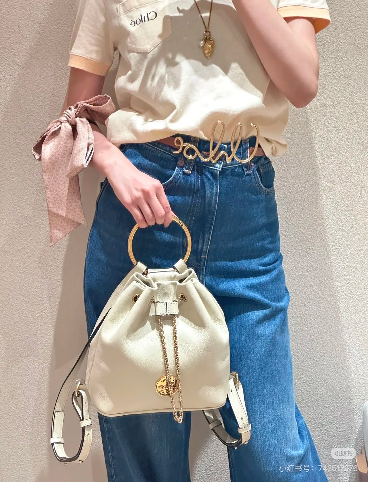 Chloe  双肩包双肩,包,chloe 6