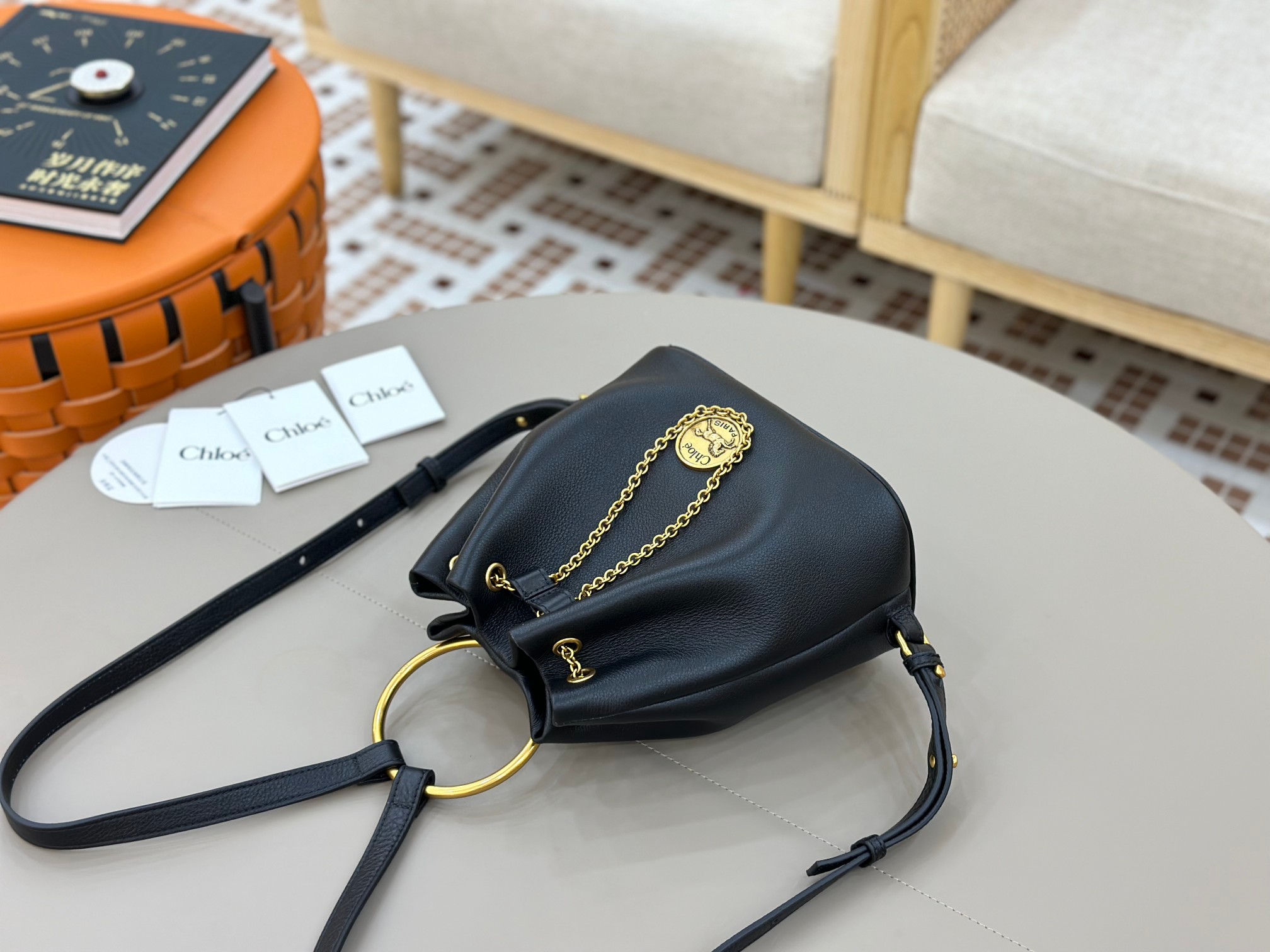 Chloé  双肩包双肩,包,chloe 4