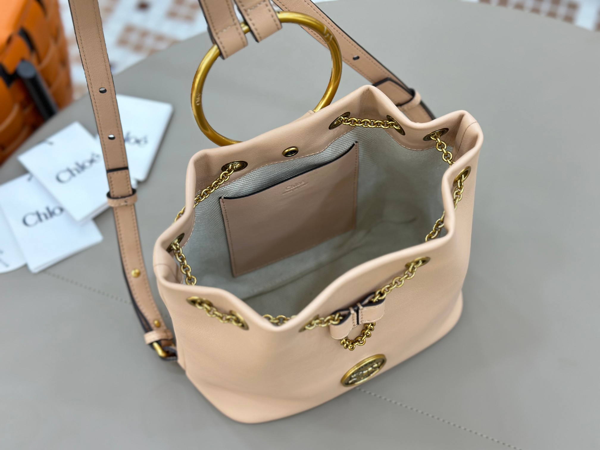 Chloé  双肩包双肩,包,chloe 8