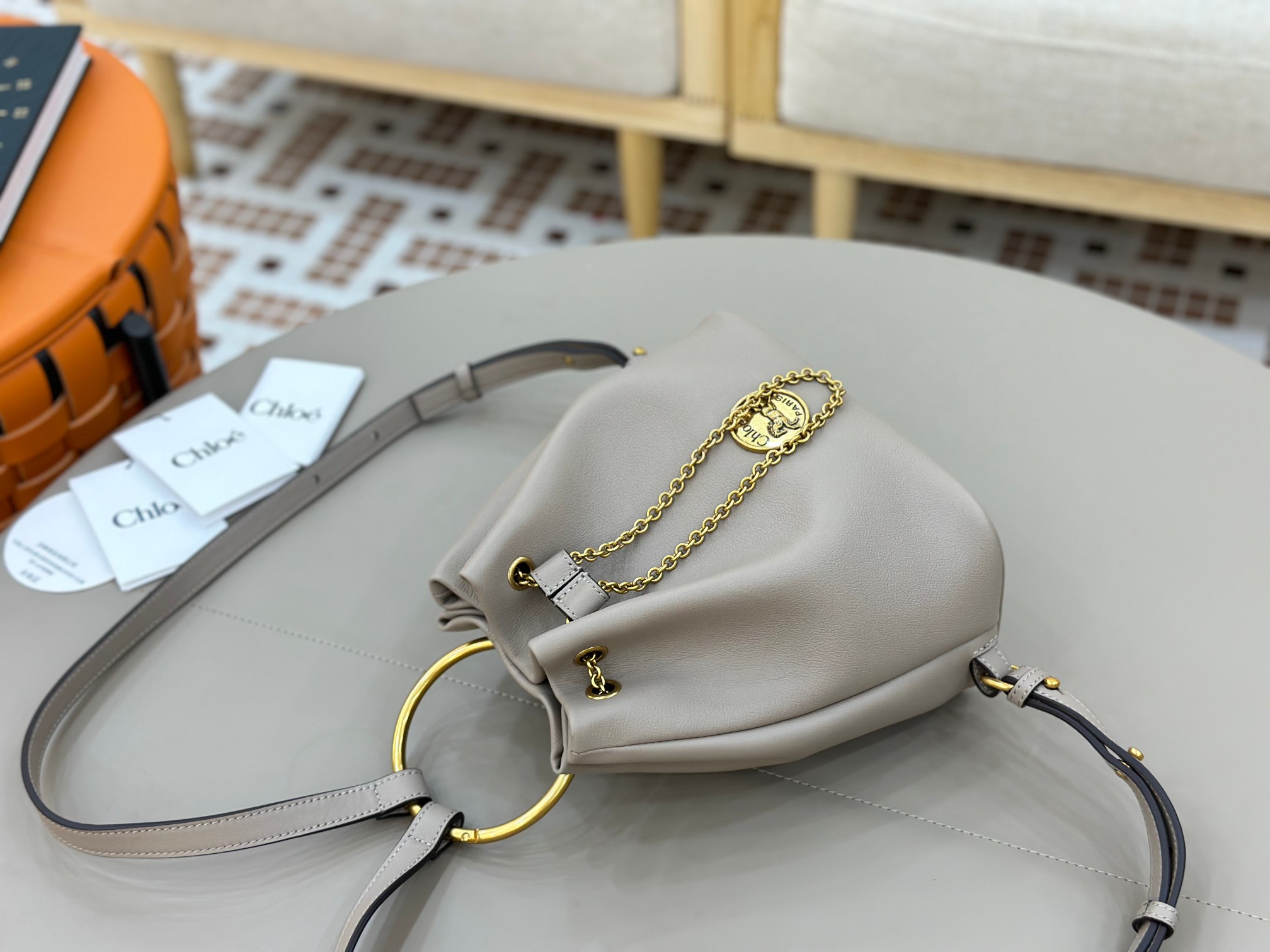 Chloé  双肩包双肩,包,chloe 4