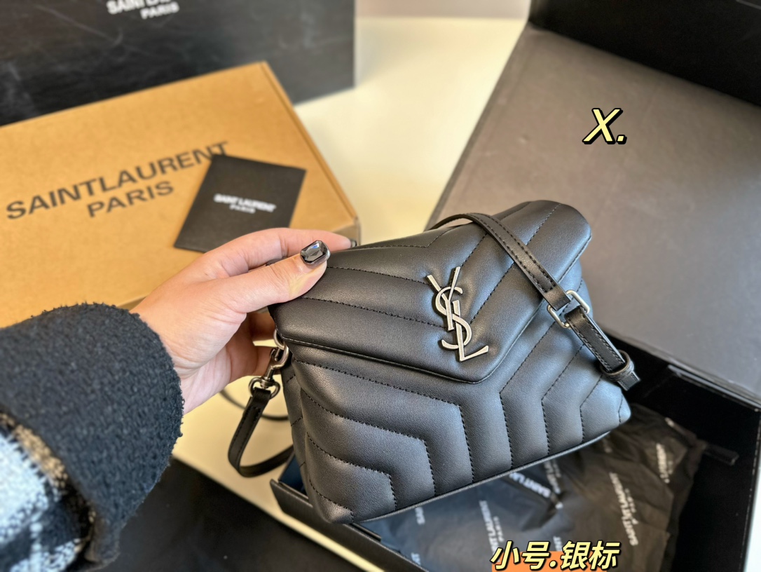 Yves Saint Laurent Sacs À Bandoulière & À Épaule Mini