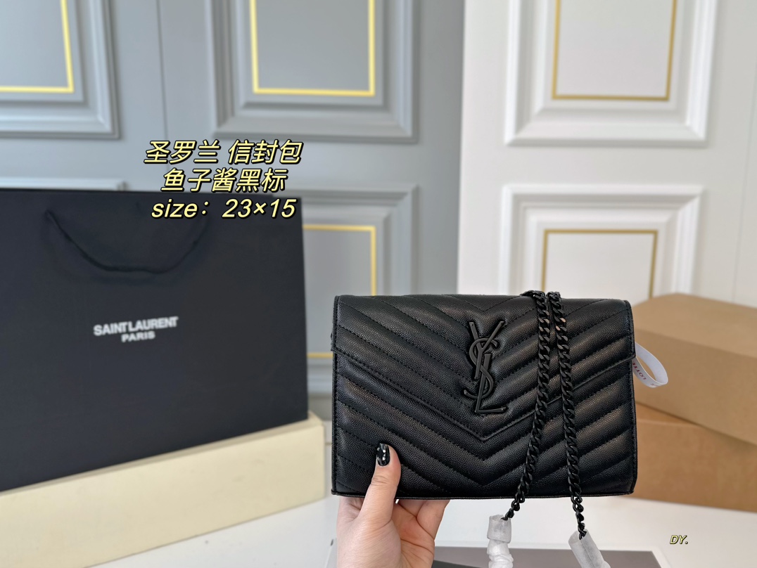 Yves Saint Laurent Sacs À Bandoulière & À Épaule Enveloppe