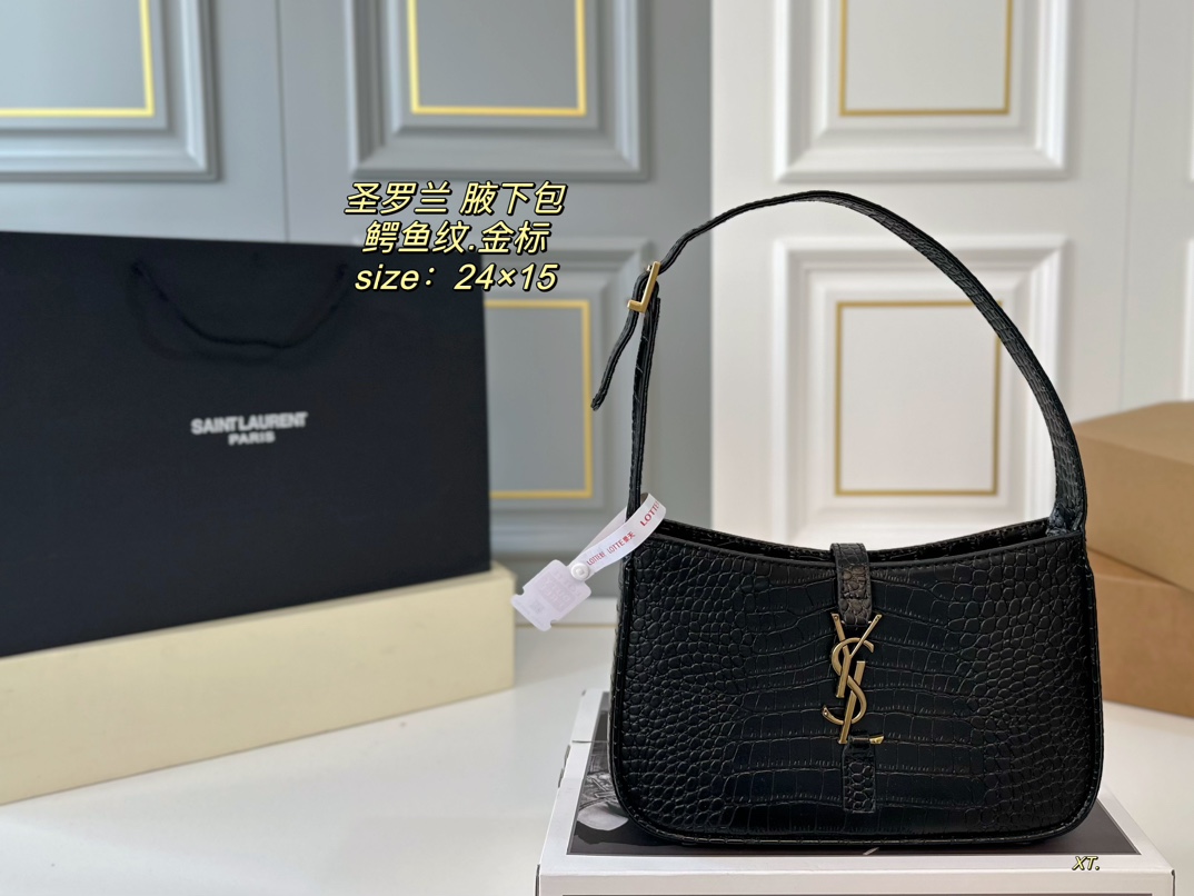 Yves Saint Laurent Sacs À Bandoulière & À Épaule Sous les aisselles