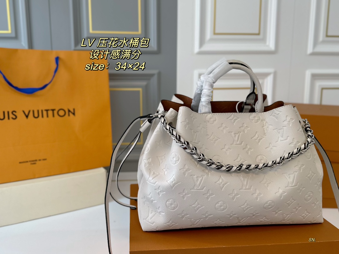 Replica Shop
 Louis Vuitton Bucket Bags