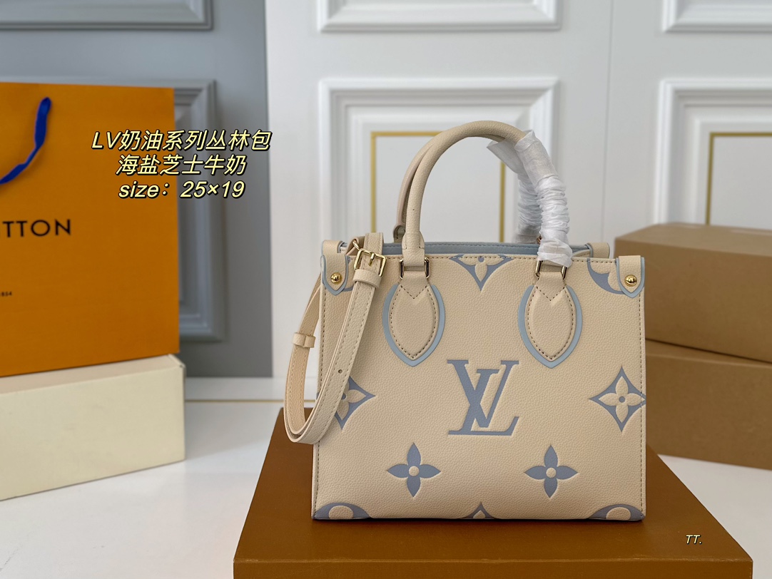 Louis Vuitton Sacs Cabas Peu importe