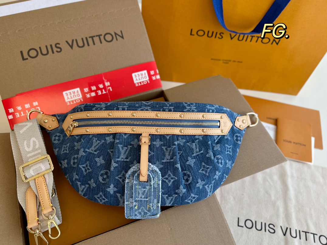 Louis Vuitton Sacs Ceintures & Bananes Sacs À Bandoulière & À Épaule Fashion