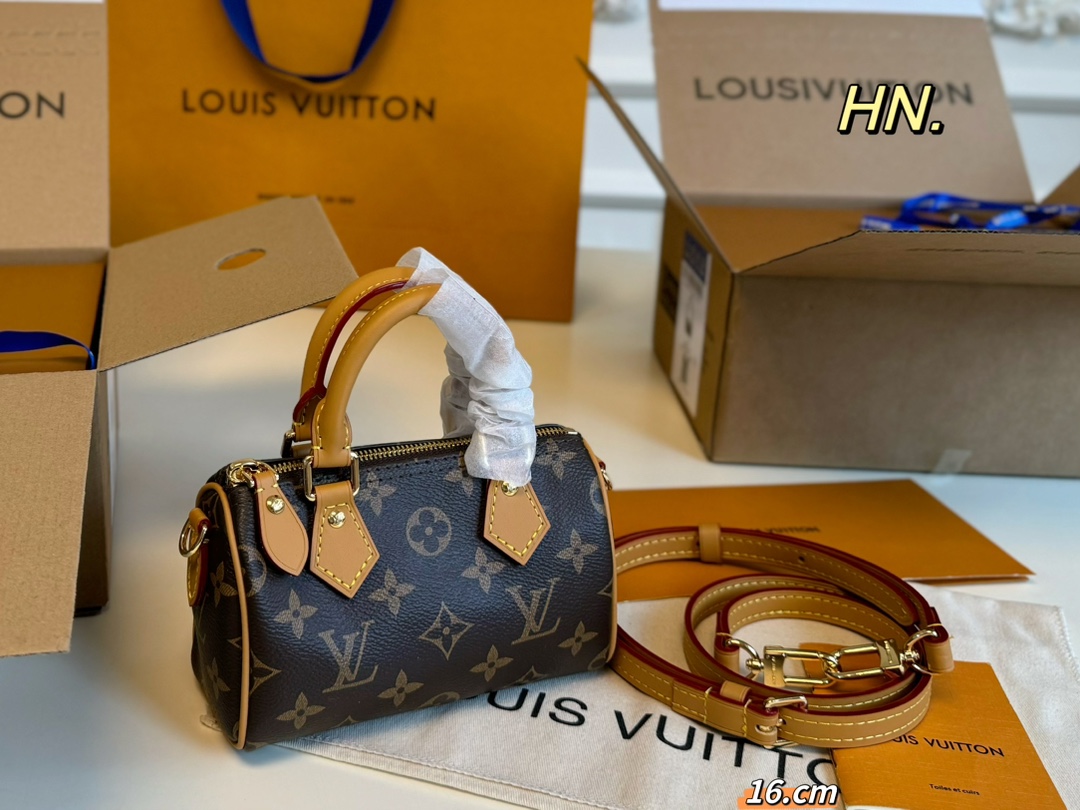 Louis Vuitton LV Speedy Taschen Handtaschen Mini