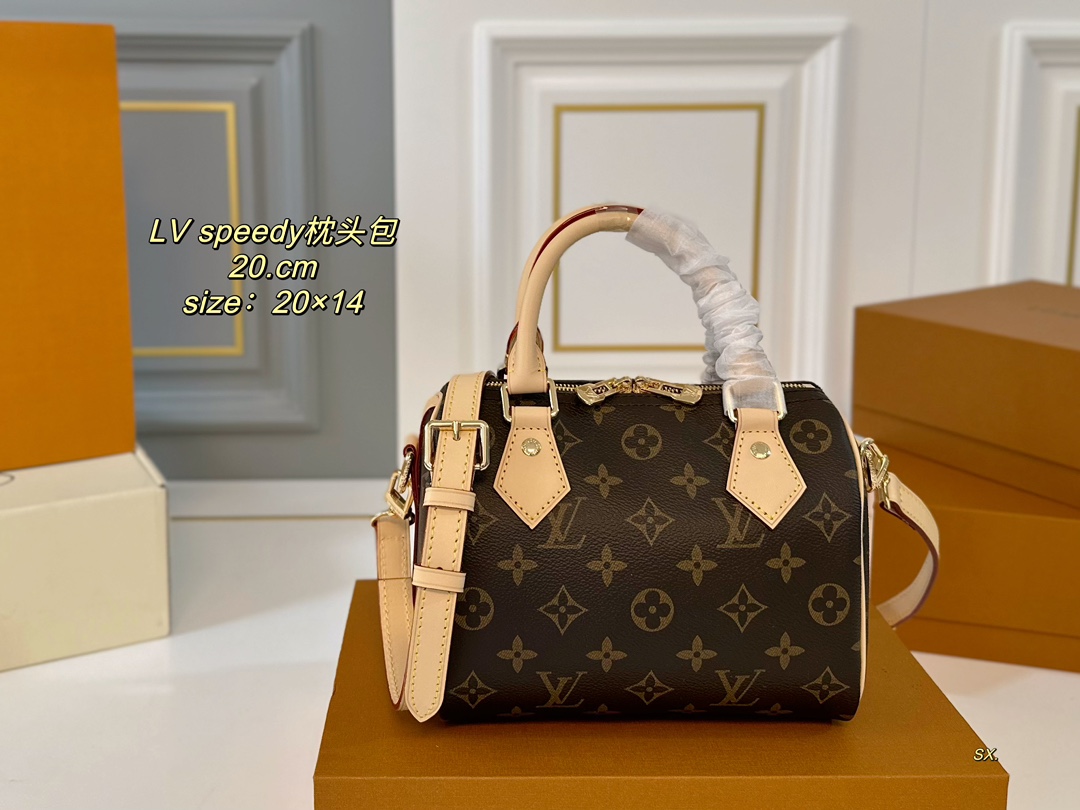 Louis Vuitton LV Speedy Taschen Handtaschen Vintage