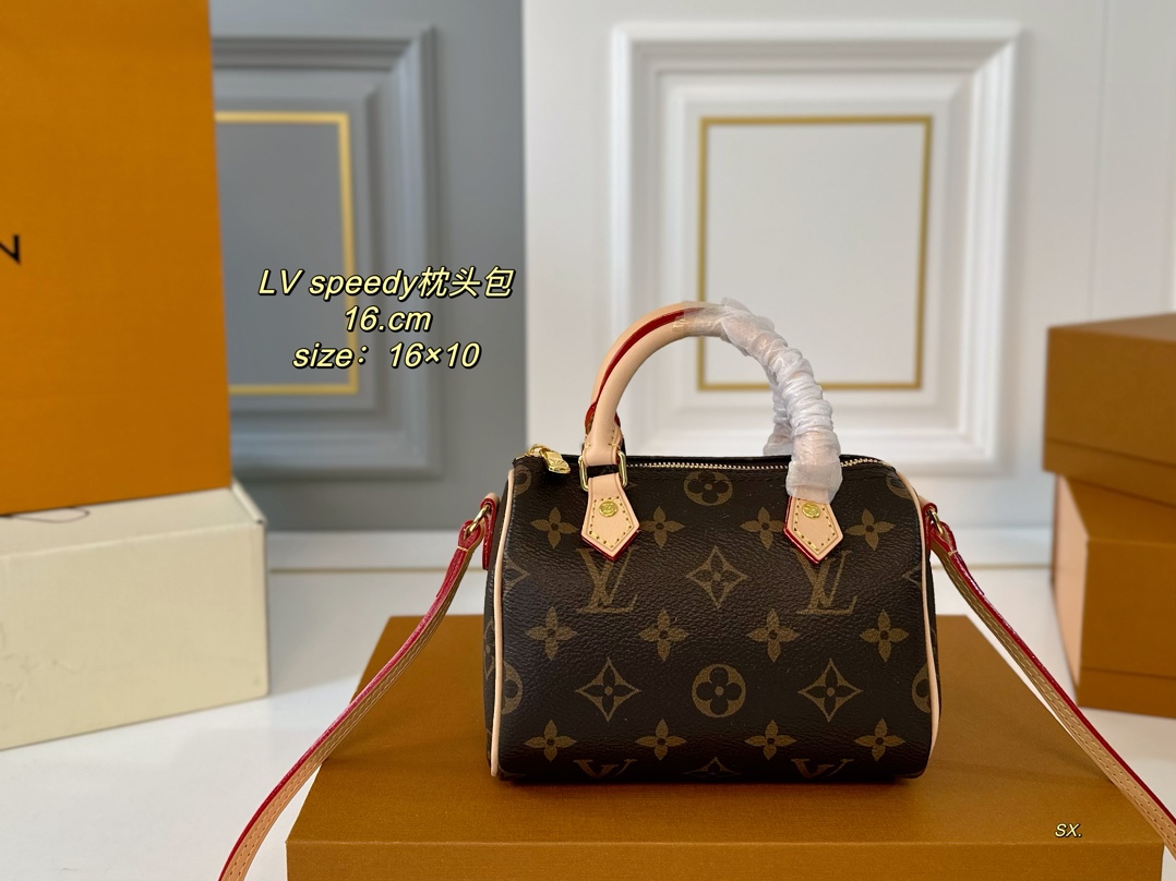 Louis Vuitton LV Speedy Magasin
 Sacs À Main Mini