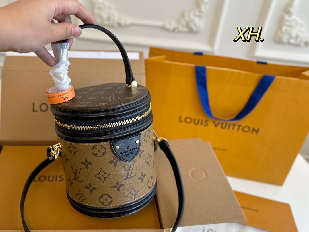 Neu
 Louis Vuitton LV Cannes Taschen Handtaschen Umhängetaschen  & Schultertaschen