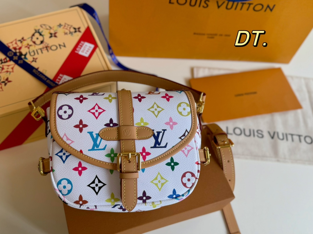 Replice de concepteur d’atelier
 Louis Vuitton Bien
 Sacs À Selle