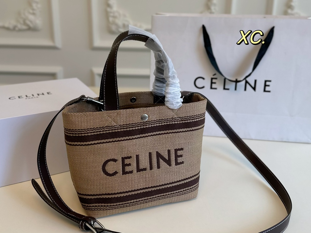 Celine 7 étoiles
 Sacs À Main Sacs Cabas Tissu Rafia Tissage de paille