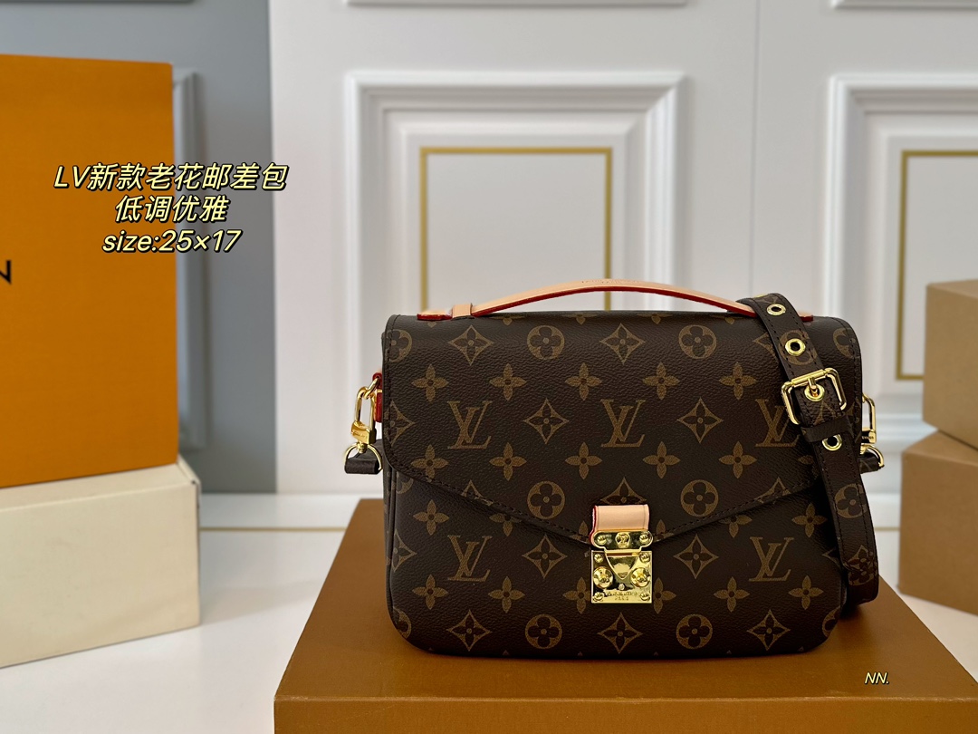 Louis Vuitton Sacs À Bandoulière & À Épaule Sacs Besace Fashion