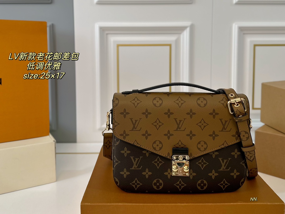 Louis Vuitton Sacs À Bandoulière & À Épaule Sacs Besace Fashion