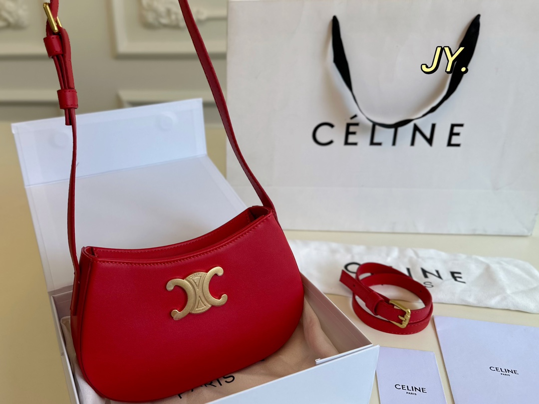 Meilleure réplique de luxe
 Celine Sacs À Bandoulière & À Épaule Sous les aisselles