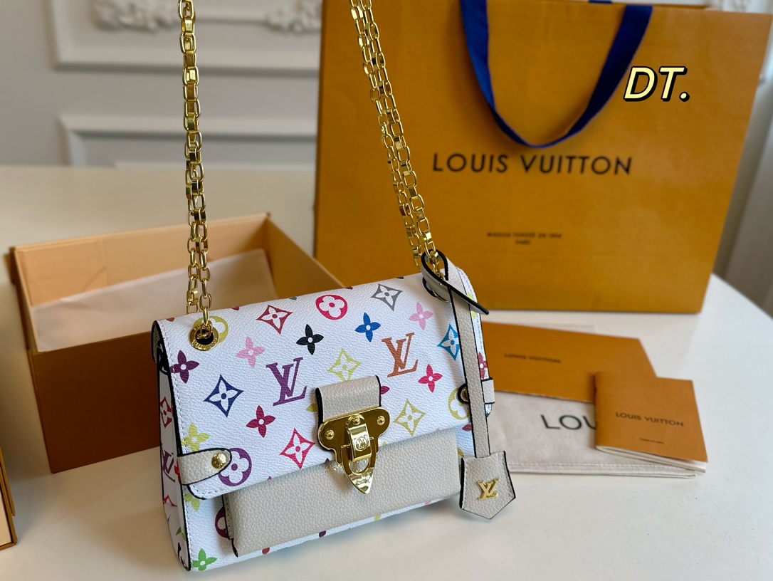 Louis Vuitton LV Vavin Taschen Umhängetaschen  & Schultertaschen Lässig