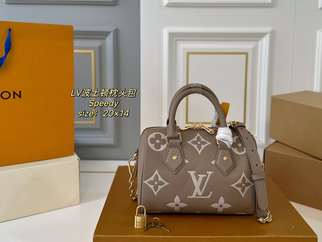 Acheter
 Louis Vuitton LV Speedy Aaaaa
 Sacs À Main Vintage