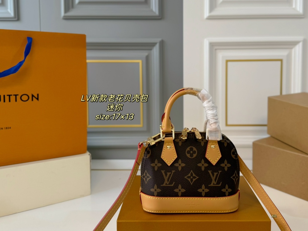 Louis Vuitton Sacs À Main Fashion Mini