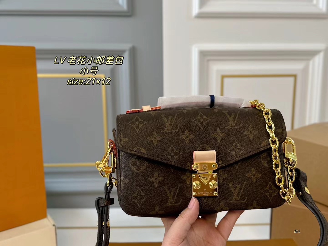 Aaa
 Louis Vuitton Sacs À Bandoulière & À Épaule Sacs Besace Meilleure réplique de créateurs
 Fashion