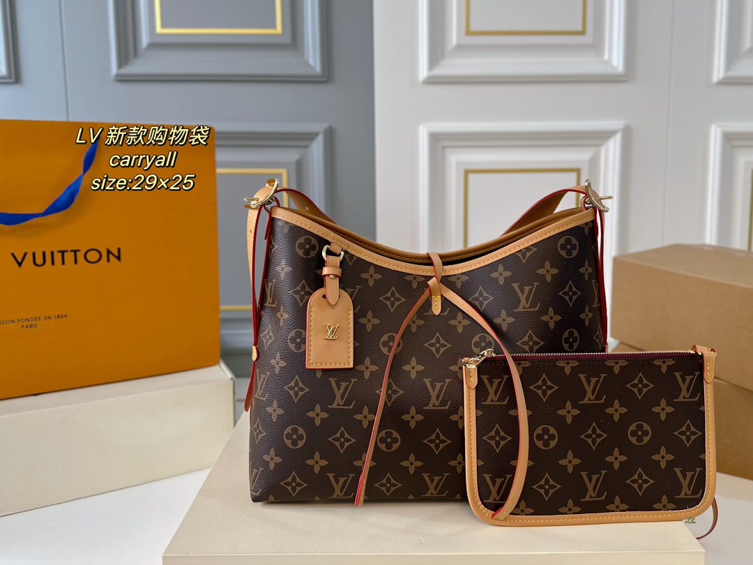 Louis Vuitton Taschen Handtaschen Umhängetaschen  & Schultertaschen Tragetaschen Unterarm