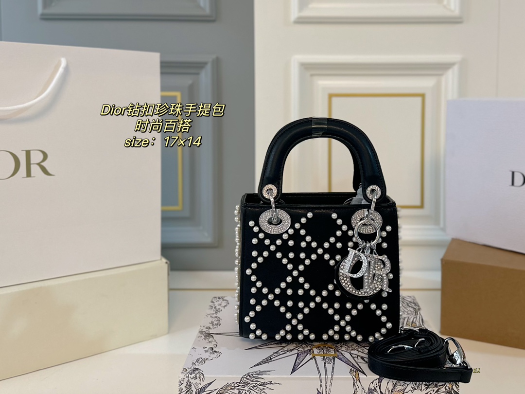 Dior Taschen Handtaschen Beste Luxus -Replik
 Lady