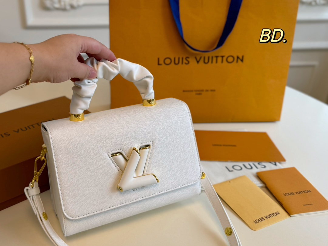 Louis Vuitton Taschen Handtaschen Umhängetaschen  & Schultertaschen Lychemuster