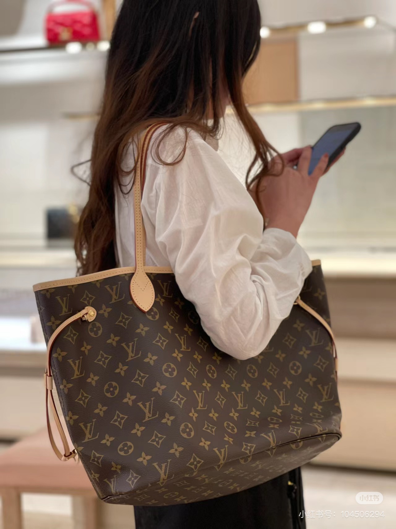 Louis Vuitton Sacs À Main Sacs Cabas