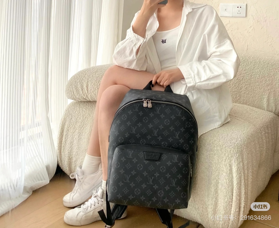 Louis Vuitton sacs Sac À Dos Le plus souhaité
 Noir Monogram Eclipse