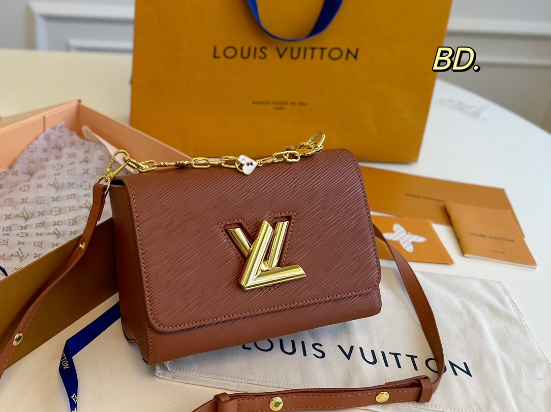 Louis Vuitton Sacs À Main Epi La chaîne