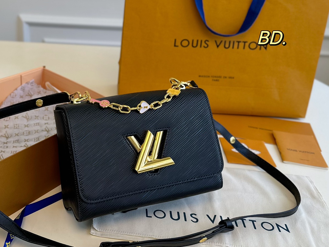 Louis Vuitton Sacs À Main Epi La chaîne