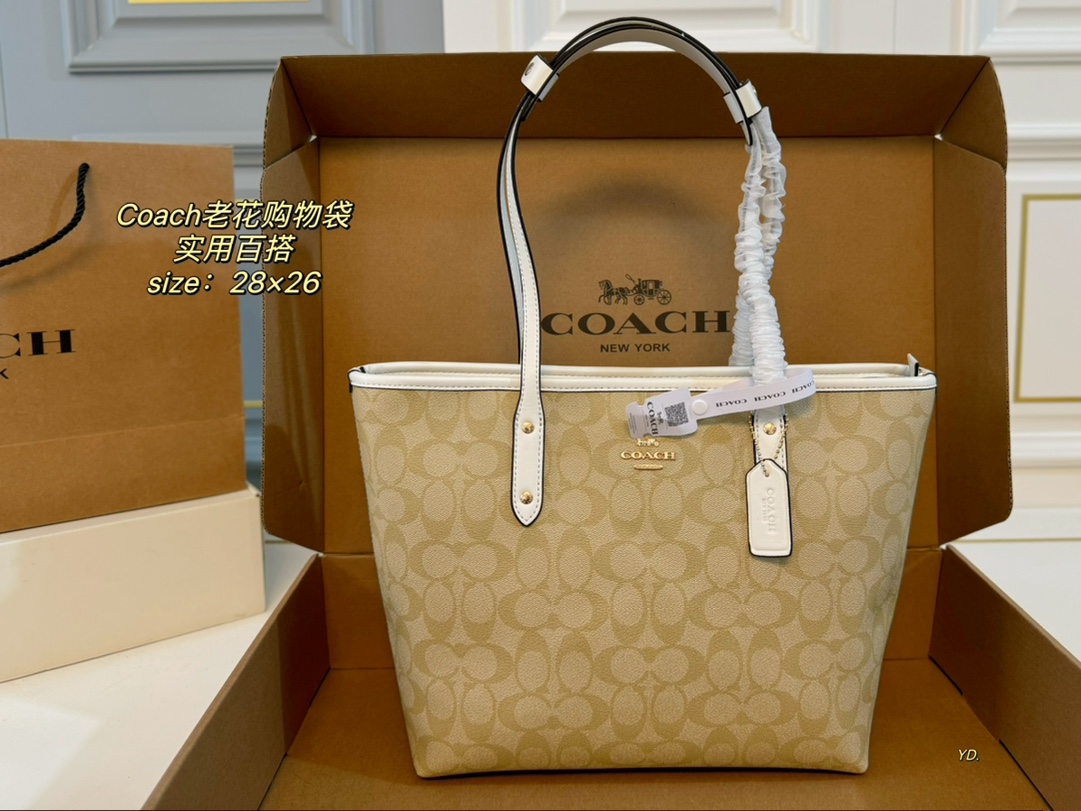 Coach Handbags Tote Bags