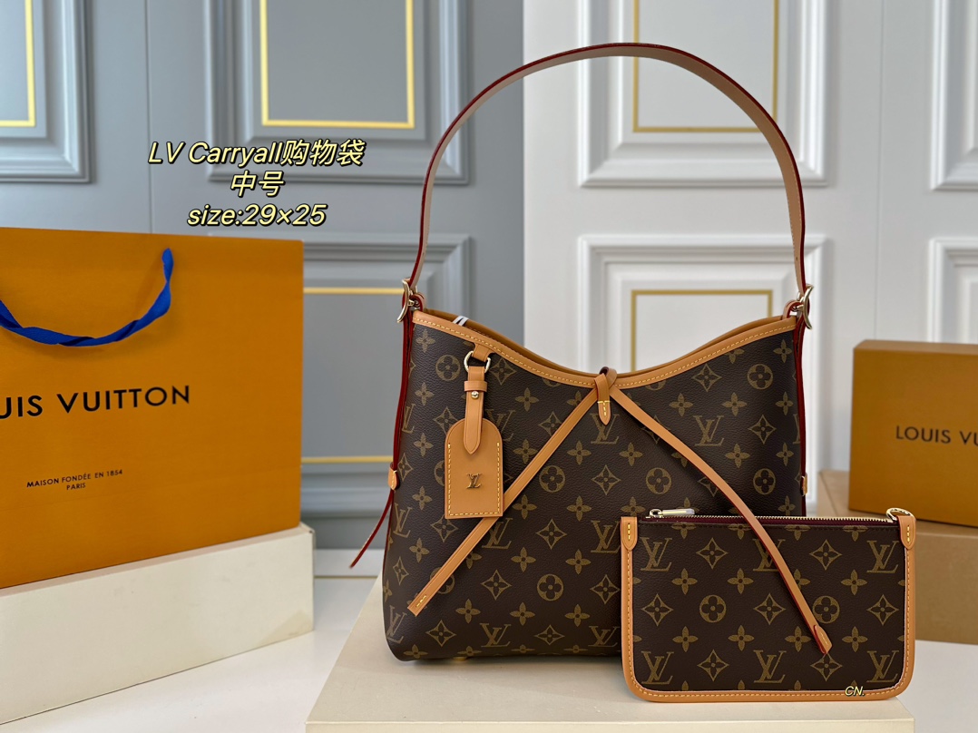 Louis Vuitton Sacs À Main Sacs À Bandoulière & À Épaule Sacs Cabas Sous les aisselles