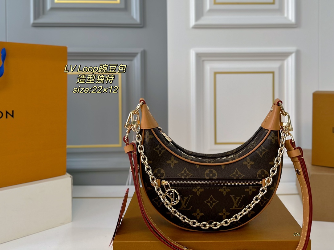 de Chine 2024
 Louis Vuitton Sacs À Bandoulière & À Épaule Sous les aisselles