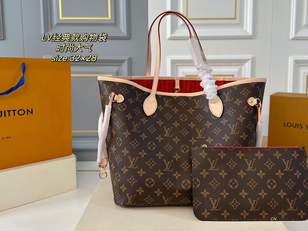 Louis Vuitton Sacs À Main Sacs Cabas Fashion