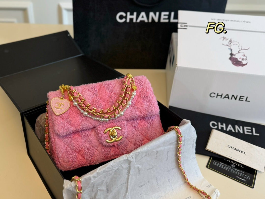 Chanel Sacs À Bandoulière & À Épaule Fashion La chaîne