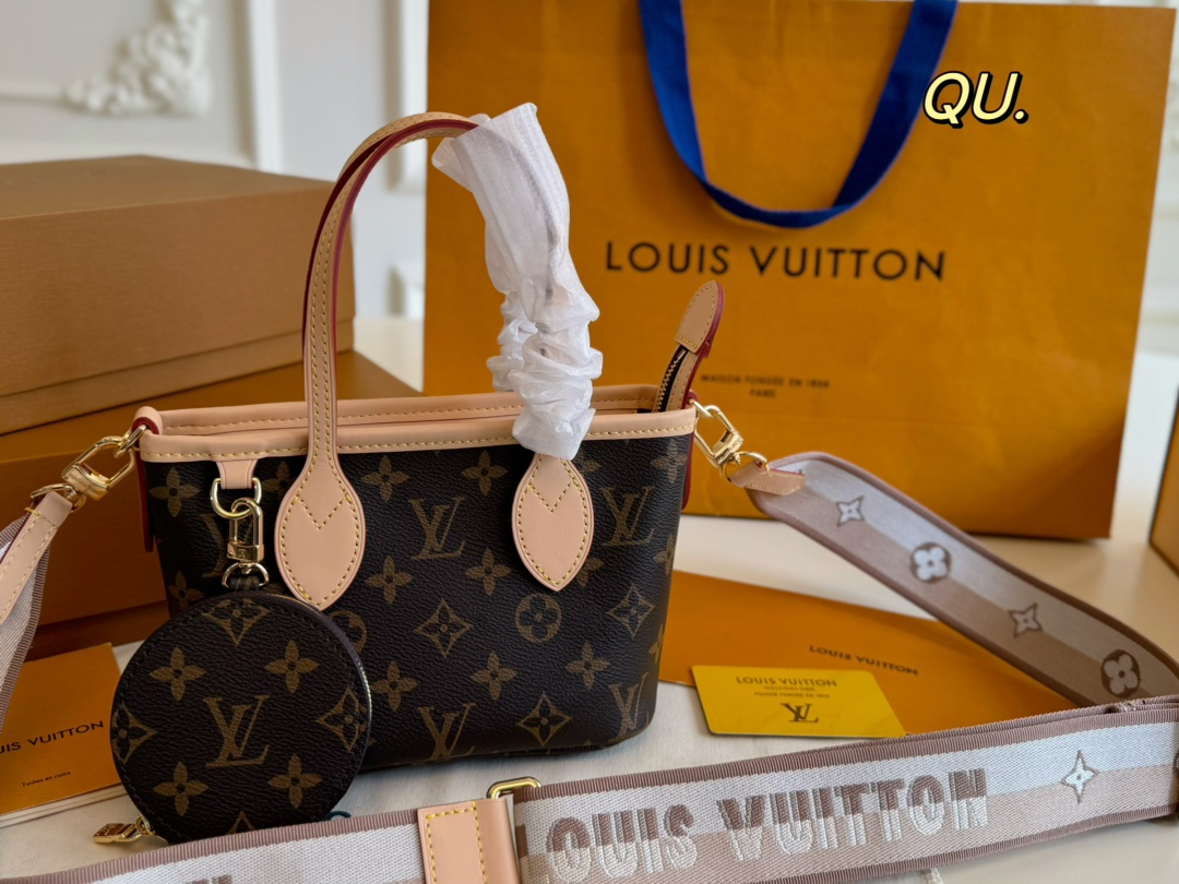 Acheter en ligne
 Louis Vuitton LV Neverfull Sacs À Main Sacs Cabas Peu importe