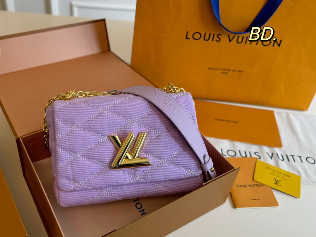 Louis Vuitton Sacs À Main La chaîne