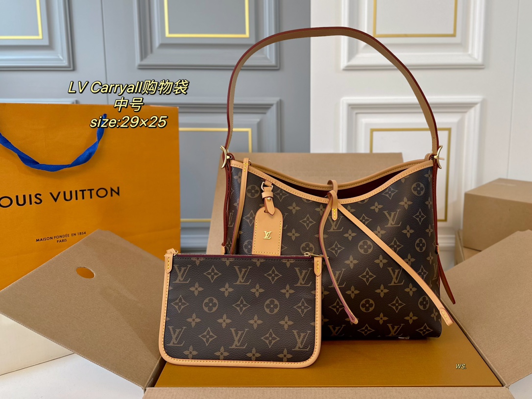 Louis Vuitton Aaaaa
 Sacs À Main Sacs À Bandoulière & À Épaule Sacs Cabas Sous les aisselles