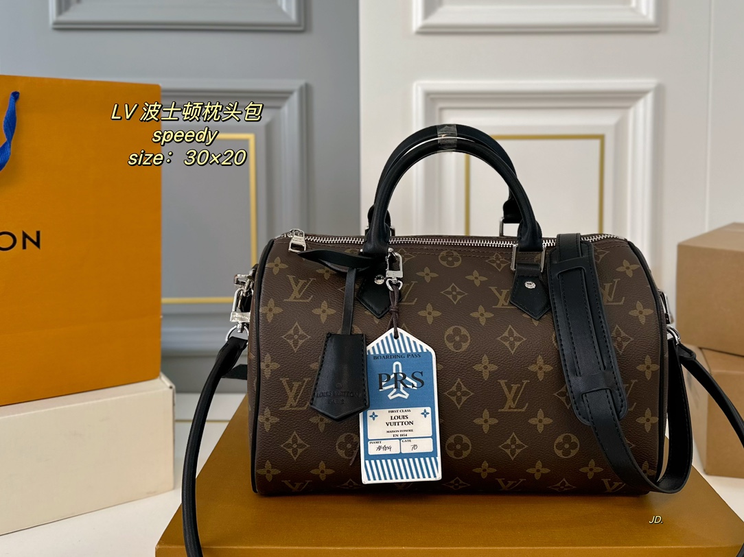 Louis Vuitton LV Speedy qualité du miroir
 Sacs À Main Vintage