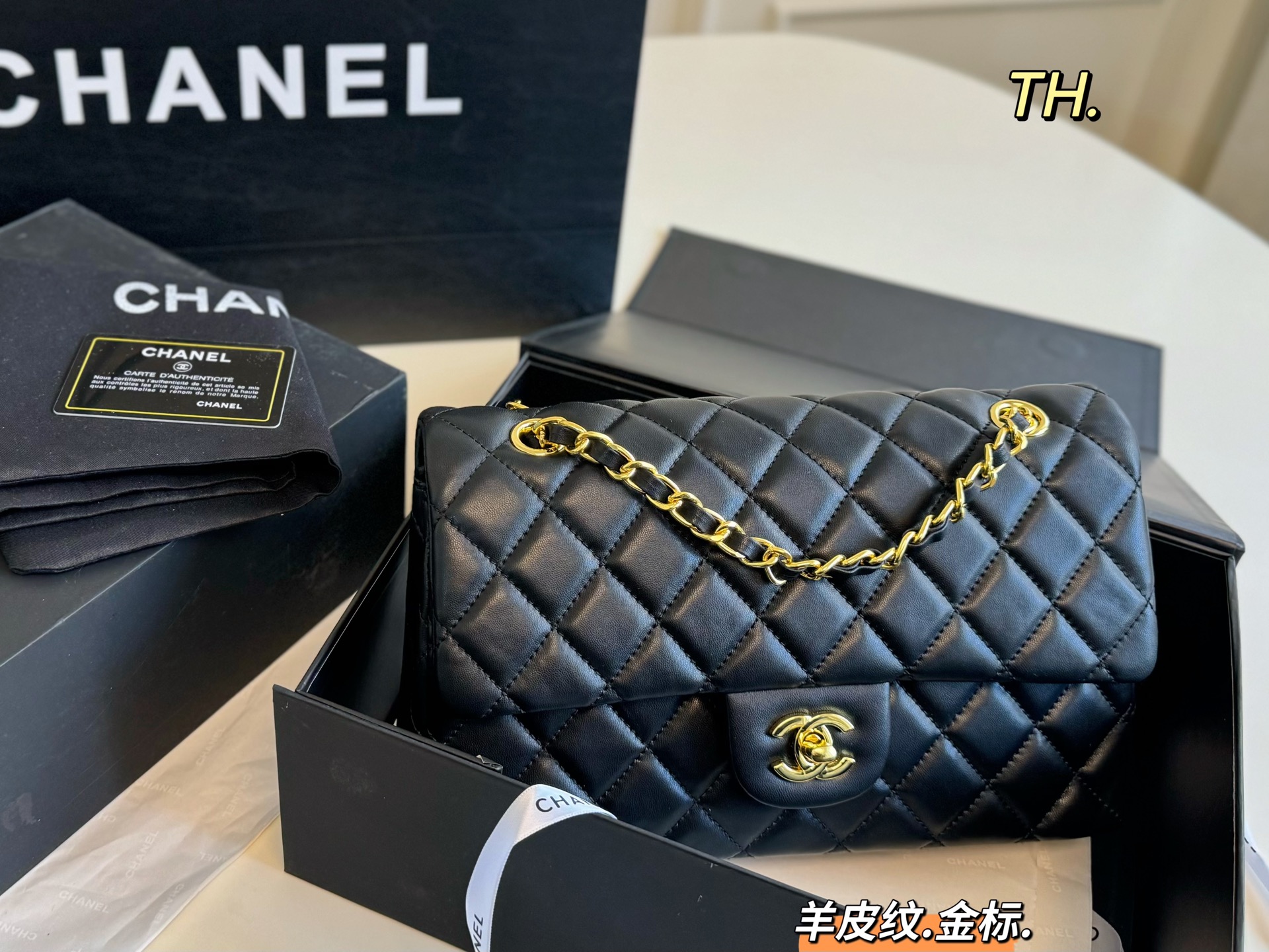 Chanel CF Double Flap Chain Bag - Classic, Stylish, and Low-Key 8 i1746762961062 1381 0 6