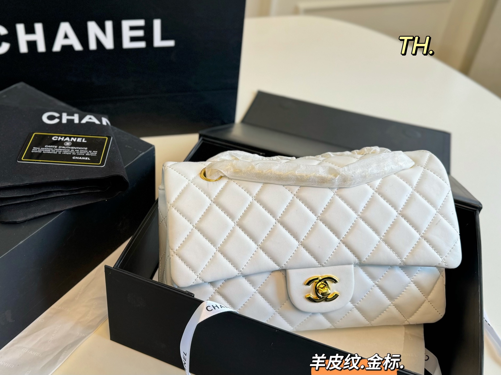 Chanel CF Double Flap Chain Bag - Classic, Stylish, and Low-Key 9 i1746762961062 8573 0 7