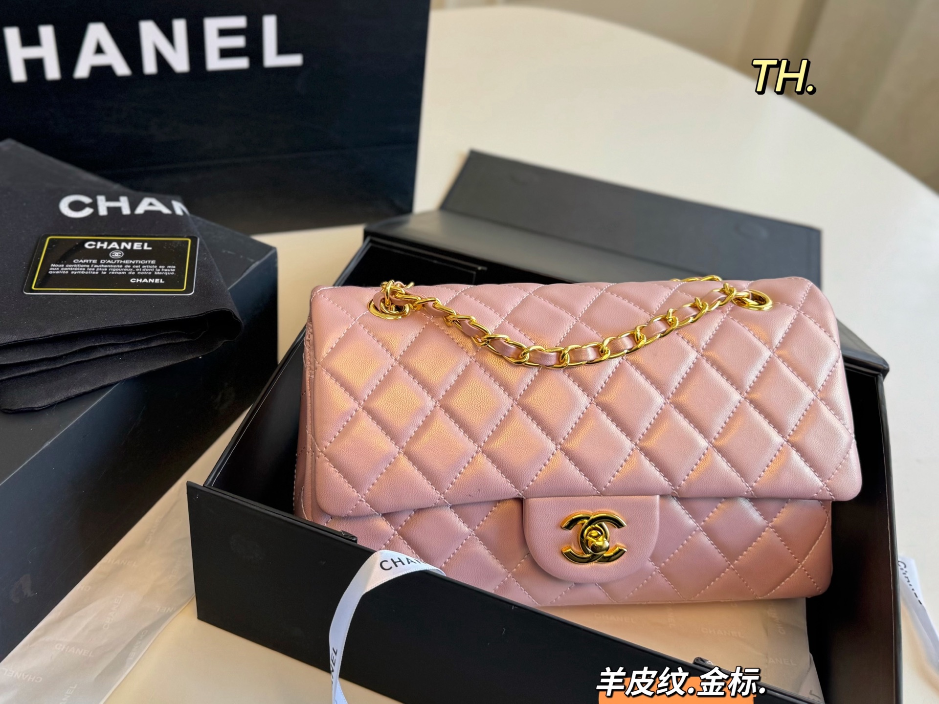 Chanel CF Double Flap Chain Bag - Classic, Stylish, and Low-Key 2 i1746762962657 5505 0 0