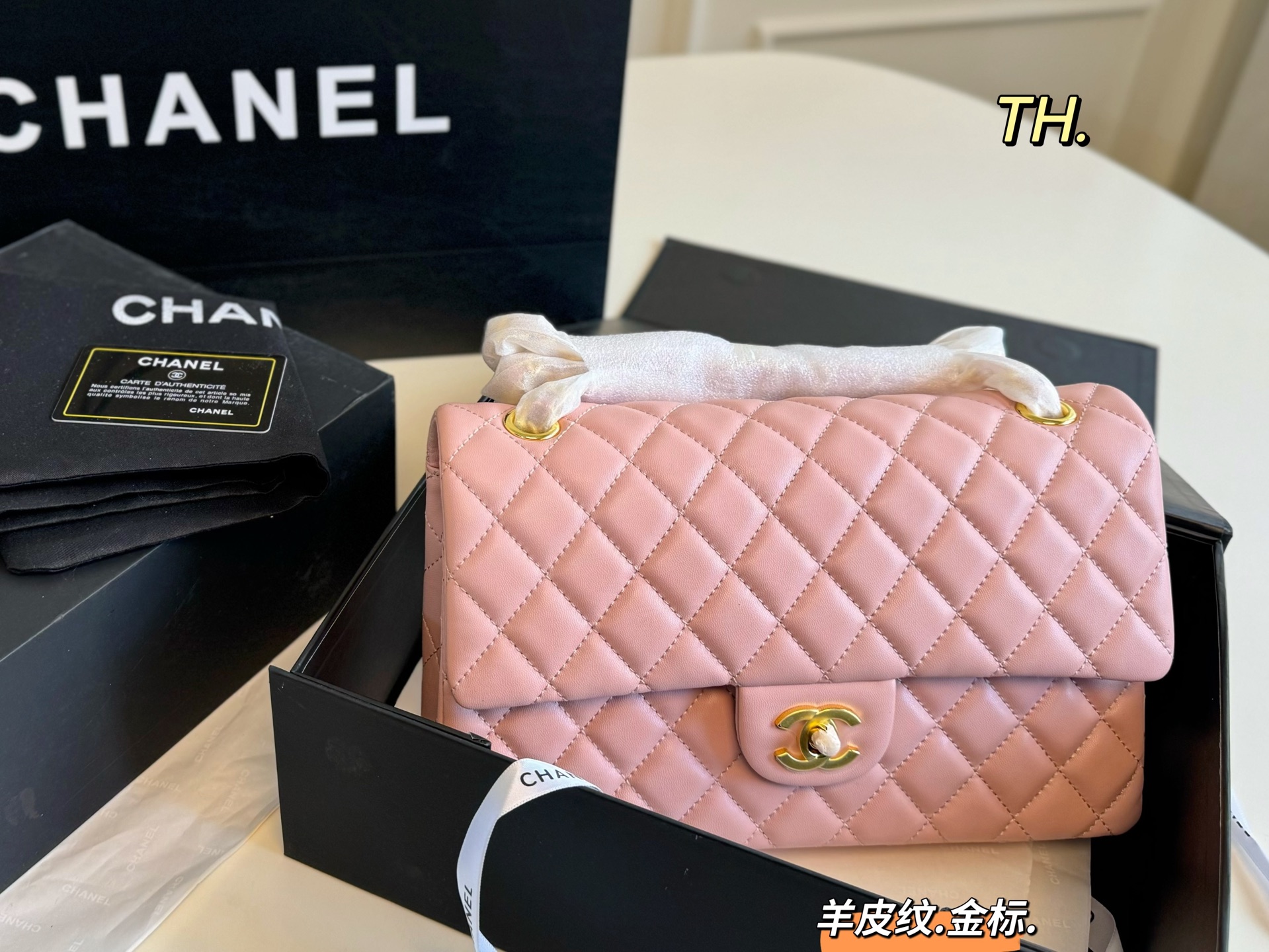 Chanel CF Double Flap Chain Bag - Classic, Stylish, and Low-Key 4 i1746762962664 9519 0 2