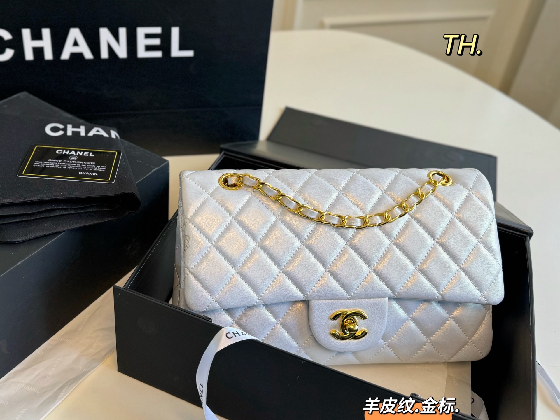 Chanel CF Double Flap Chain Bag - Classic, Stylish, and Low-Key 3 i1746762962676 9265 0 1