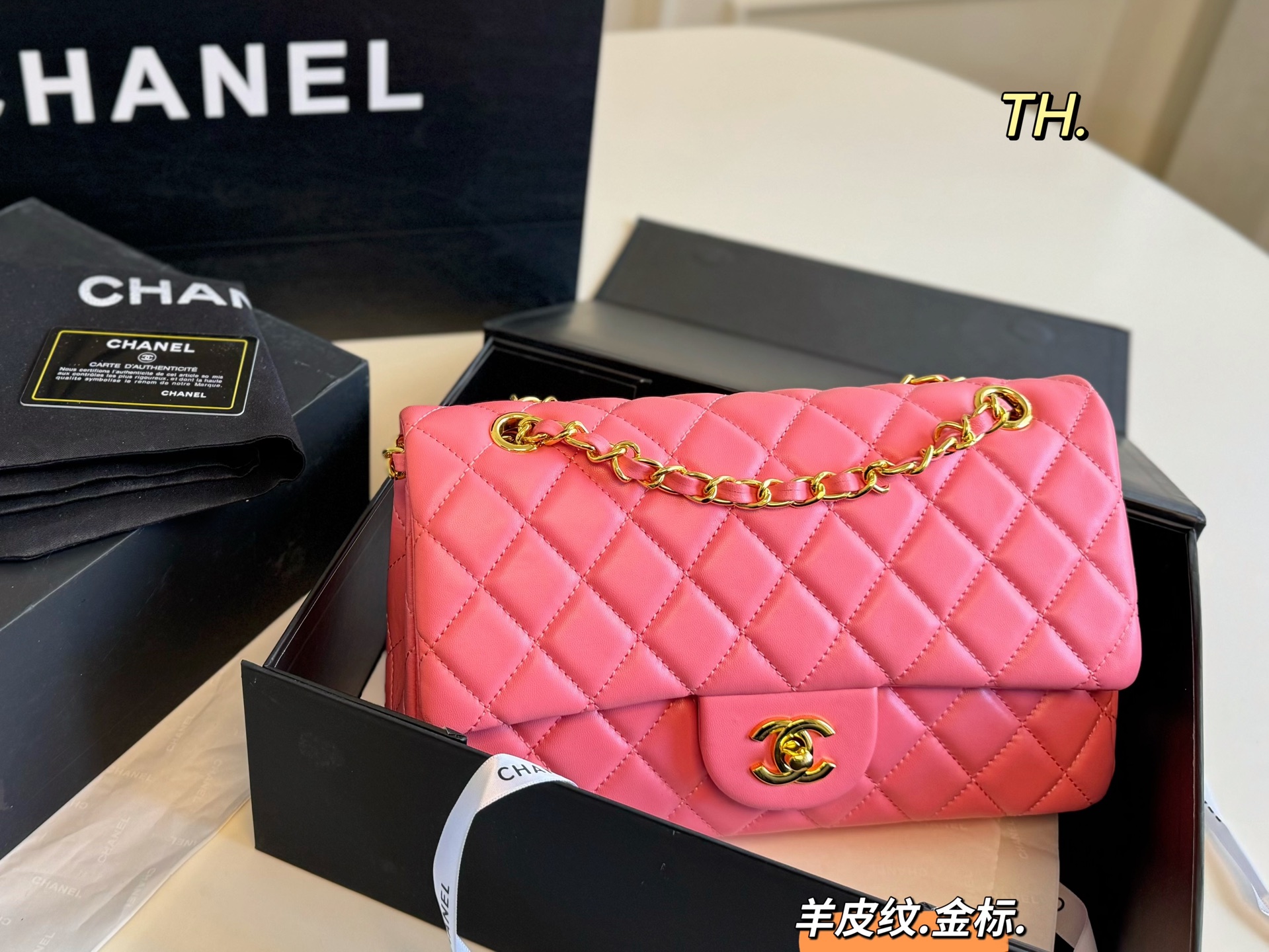 Chanel CF Double Flap Chain Bag - Classic, Stylish, and Low-Key 6 i1746762962691 6901 0 4