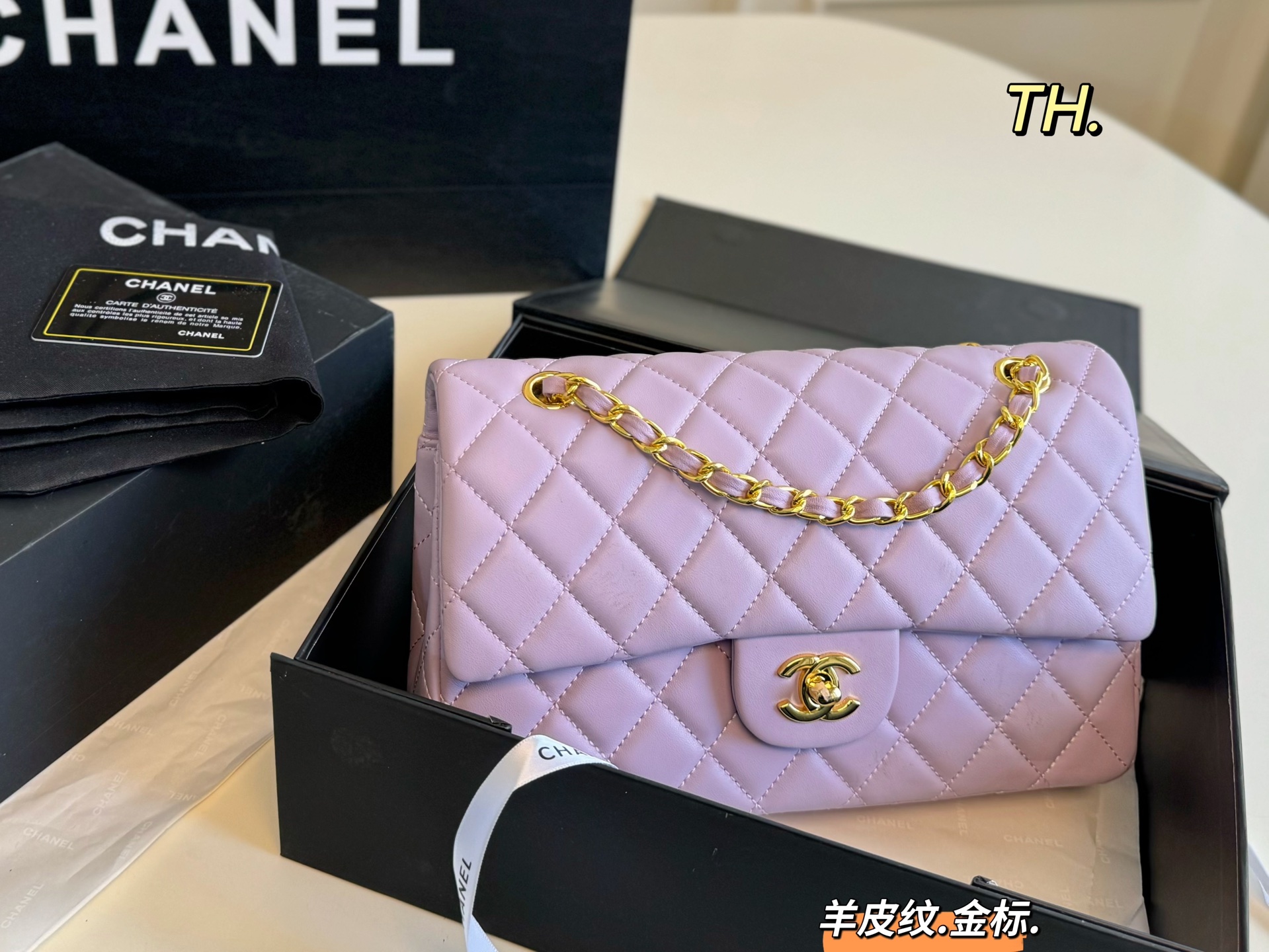 Chanel Classic Flap Bag, 25x15cm, Double Flap, Chain Strap - Stylish & Timeless 8 i1746763024358 4672 0 6
