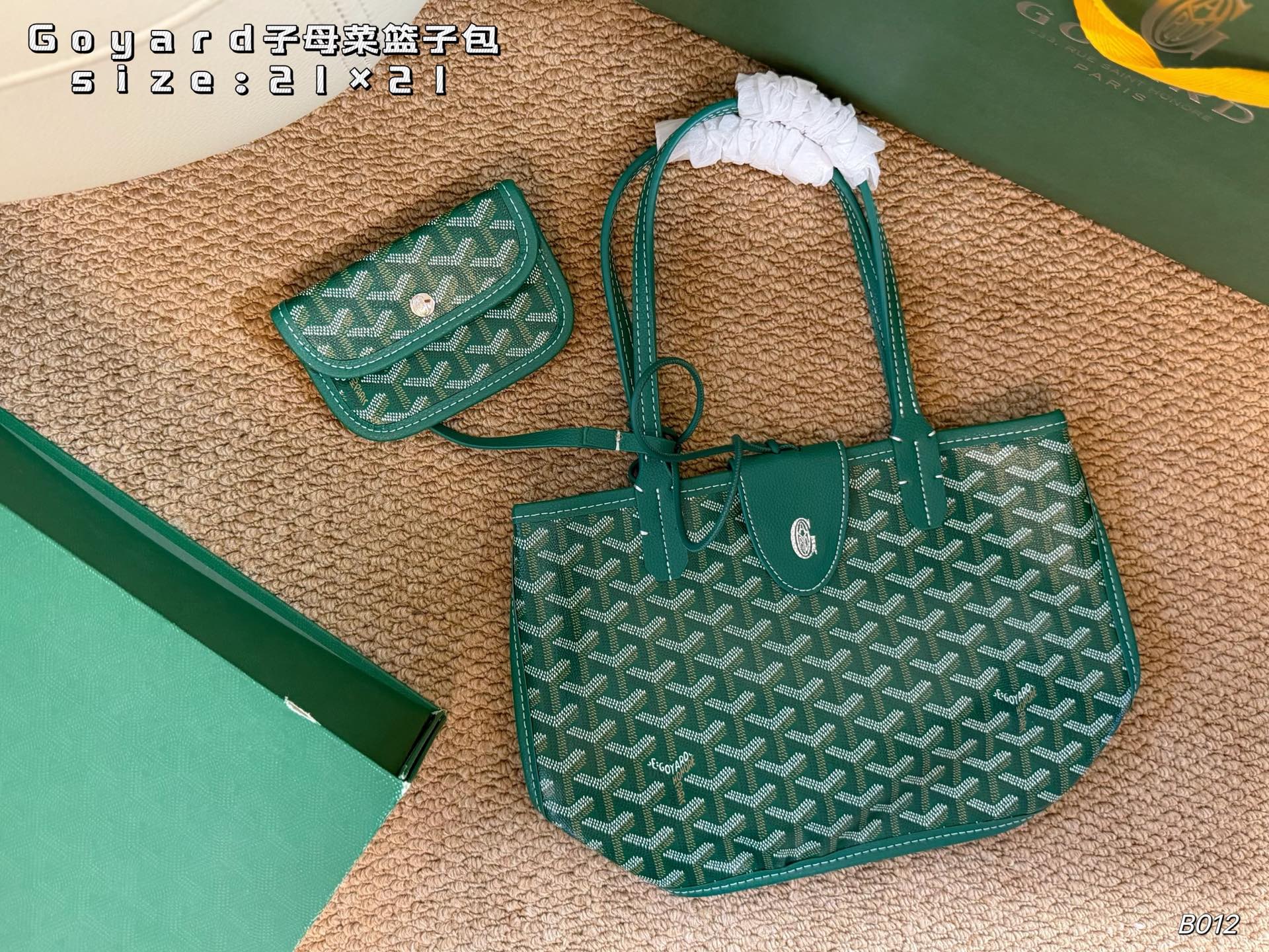 Goyard everyday