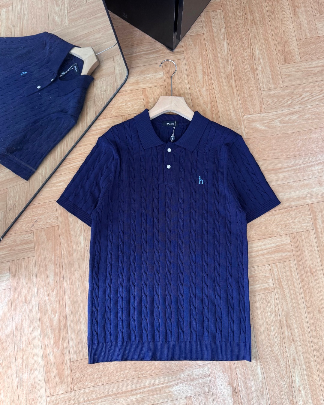 Alternative view of Polo Shirt 05198